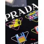 2024年9月4日早秋高品質新品入荷PRADA 半袖 Tシャツ wz工場