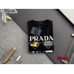 2024年9月4日早秋高品質新品入荷PRADA 半袖 Tシャツ wz工場