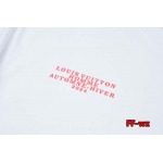 2024年9月4日早秋新品入荷ルイヴィトン 半袖 Tシャツ FF工場