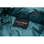 2024年9月4日早秋新品入荷 Dolce&Gabbana綿入れの服コート FF工場