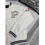 2024年9月4日早秋新品入荷PRADA  綿入れの服コート FF工場