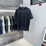 2024年9月5日早秋新品入荷バレンシアガ 半袖 Tシャツ FF工場