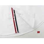 2024年9月5日早秋新品入荷 THOM BROWNE 長袖 シャツ FF工場