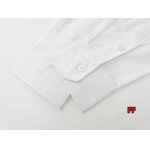 2024年9月5日早秋新品入荷 THOM BROWNE 長袖 シャツ FF工場