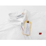 2024年9月5日早秋新品入荷 THOM BROWNE 長袖 シャツ FF工場