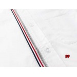 2024年9月5日早秋新品入荷 THOM BROWNE 長袖 シャツ FF工場