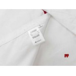 2024年9月5日早秋新品入荷 THOM BROWNE 長袖 シャツ FF工場