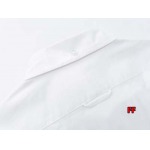 2024年9月5日早秋新品入荷 THOM BROWNE 長袖 シャツ FF工場