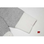 2024年9月5日早秋新品入荷 THOM BROWNE  セーター FF工場