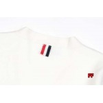 2024年9月5日早秋新品入荷 THOM BROWNE  ニットカーディガン FF工場