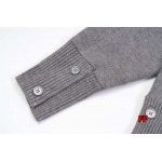 2024年9月5日早秋新品入荷 THOM BROWNE  セーター FF工場