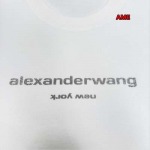 2024年9月6日早秋新品入荷AIexander Wang 長袖 Tシャツ AME工場