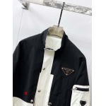 2024年9月10日早秋高品質新品入荷 PRADA ジャケット Q工場