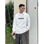 2024年9月10日早秋高品質新品入荷 PRADA スウェット Q工場