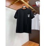 2024年9月10日早秋新品入荷FENDI半袖 Tシャツ LUYI工場