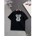 2024年9月10日早秋新品入荷FENDI半袖 Tシャツ LUYI工場