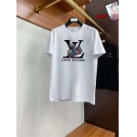 2024年9月10日早秋新品入荷ルイヴィトン半袖 Tシャツ LUYI工場