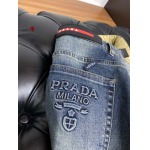 2024年9月11日早秋高品質新品入荷PRADA ジーンズ Q工場29-40