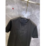 2024年9月11日早秋高品質新品入荷 PRADA 半袖 TシャツQ工場M-6XL