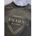 2024年9月11日早秋高品質新品入荷 PRADA 半袖 TシャツQ工場M-6XL