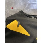 2024年9月11日早秋高品質新品入荷 FENDI 半袖 TシャツQ工場M-6XL