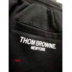 2024年9月12日早秋高品質新品入荷  THOM BROWNE スポーツズボ  18JIE工場