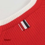 2024年9月12日早秋新品入荷  THOM BROWNE セーター  FANGAO工場