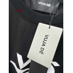 2024年9月14日原版復刻新作入荷  vujade  半袖 Tシャツ DU工場