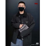 2024年9月14日秋冬高品質新作入荷PRADA ジャケットアウター  YCQ工場