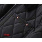 2024年9月18日秋冬高品質新作入荷 バーバリー 綿入れの服ジャケットアウター LIANGP工場