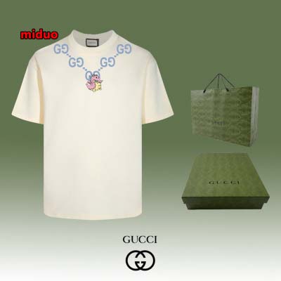 2024年新作入荷グッチ 半袖 Tシャツ miduo工場