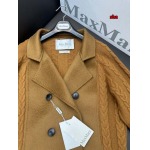 2024年9月19日早秋高品質新品入荷 Max maraカシミヤ セーター上着 SHA工場