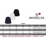 2024年9月20日早秋新品入荷 モンクレール 長袖 TシャツFF工場