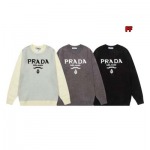 2024年9月20日早秋新品入荷 PRADA  セーター FF工場