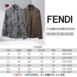 2024年9月20日早秋新品入荷 FENDI長袖 シャツ FF工場