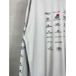 2024年9月23日早秋新品入荷バレンシアガ 長袖 Tシャツ FF工場