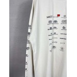 2024年9月23日早秋新品入荷バレンシアガ 長袖 Tシャツ FF工場