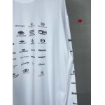 2024年9月23日早秋新品入荷バレンシアガ 長袖 Tシャツ FF工場