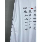 2024年9月23日早秋新品入荷バレンシアガ 長袖 Tシャツ FF工場