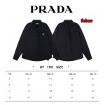 2024年9月24日早秋新品入荷PRADA 長袖 シャツ FEIX工場