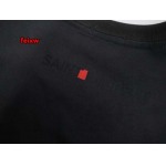 2024年9月24日早秋新品入荷イヴサンローラン半袖 Tシャツ FEIX工場