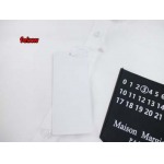 2024年9月24日早秋新品入荷Maison Margiela  長袖シャツ FEIX工場