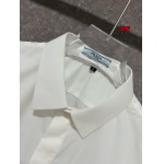 2024年9月24日早秋新品入荷 PRADA  長袖 シャツ DW工場