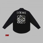 2024年9月25日早秋新品入荷LOEWE 長袖 シャツ DW工場