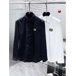 2024年9月26日早秋高品質新品入荷Dolce&Gabbana長袖 シャツBF工場M-5XL