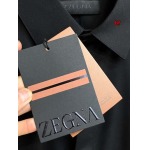 2024年9月26日早秋高品質新品入荷ZEGNA 長袖 シャツBF工場