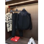 2024年9月26日早秋高品質新品入荷PRADA 上下セットBF工場