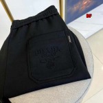 2024年9月27日早秋高品質新品入荷 PRADA 起毛スポーツズボ BF工場