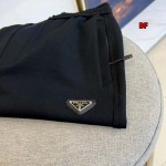 2024年9月27日早秋高品質新品入荷 PRADA 起毛スポーツズボ BF工場