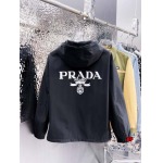 2024年9月27日早秋高品質新品入荷PRADA ジャケットアウター BF工場